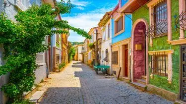 İzmir Havalimanı Ayvalık Transfer