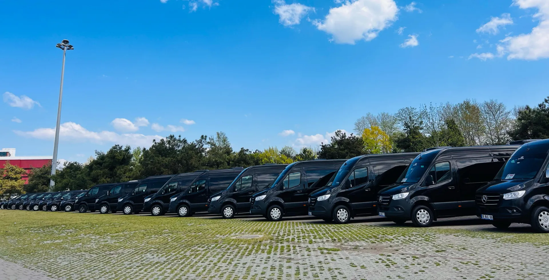 Grup Transferi ve Minibüs Servisi